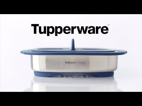 Tupperware - Micro Pro Grill