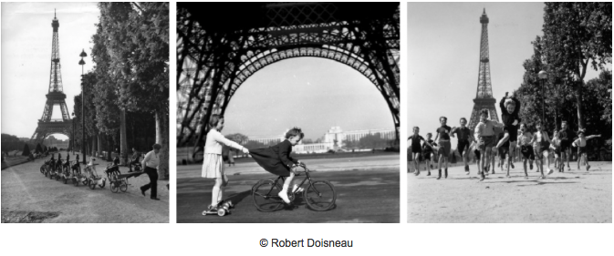 Paris Robert Doisneau