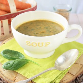 super green soup