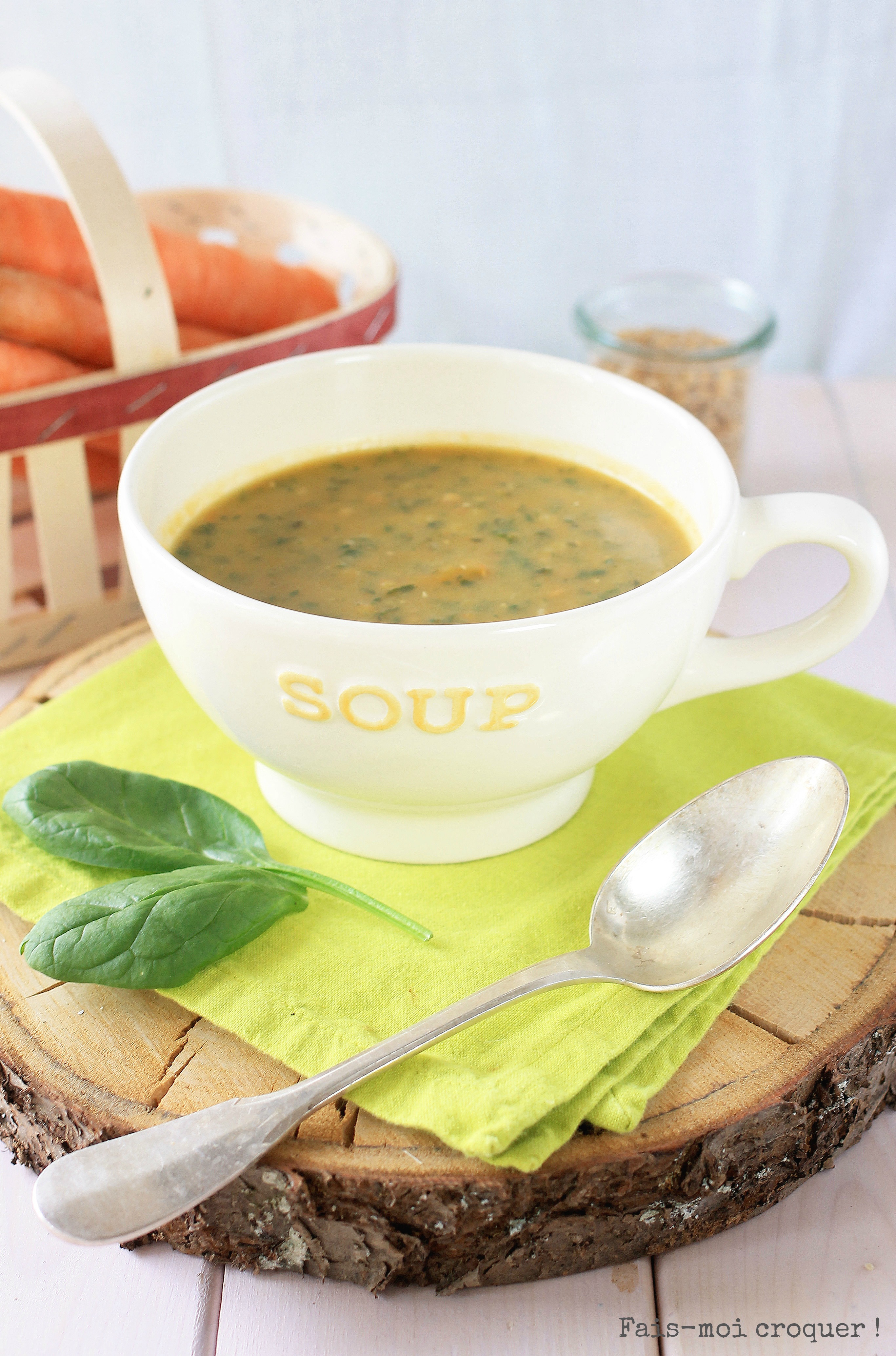 super green soup