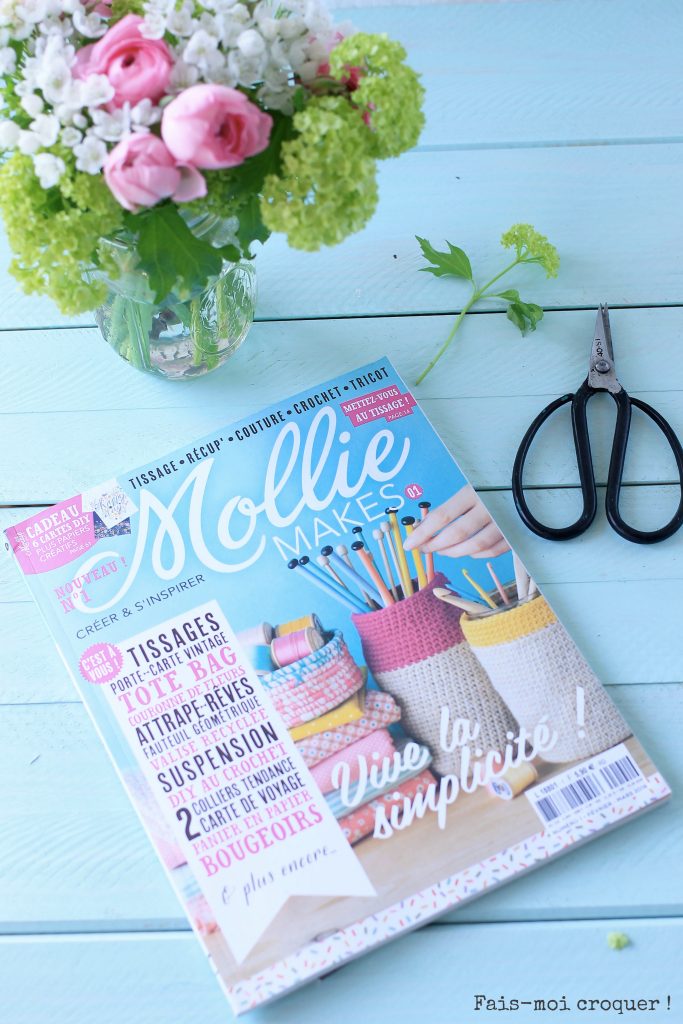 magazine Mollie Makes