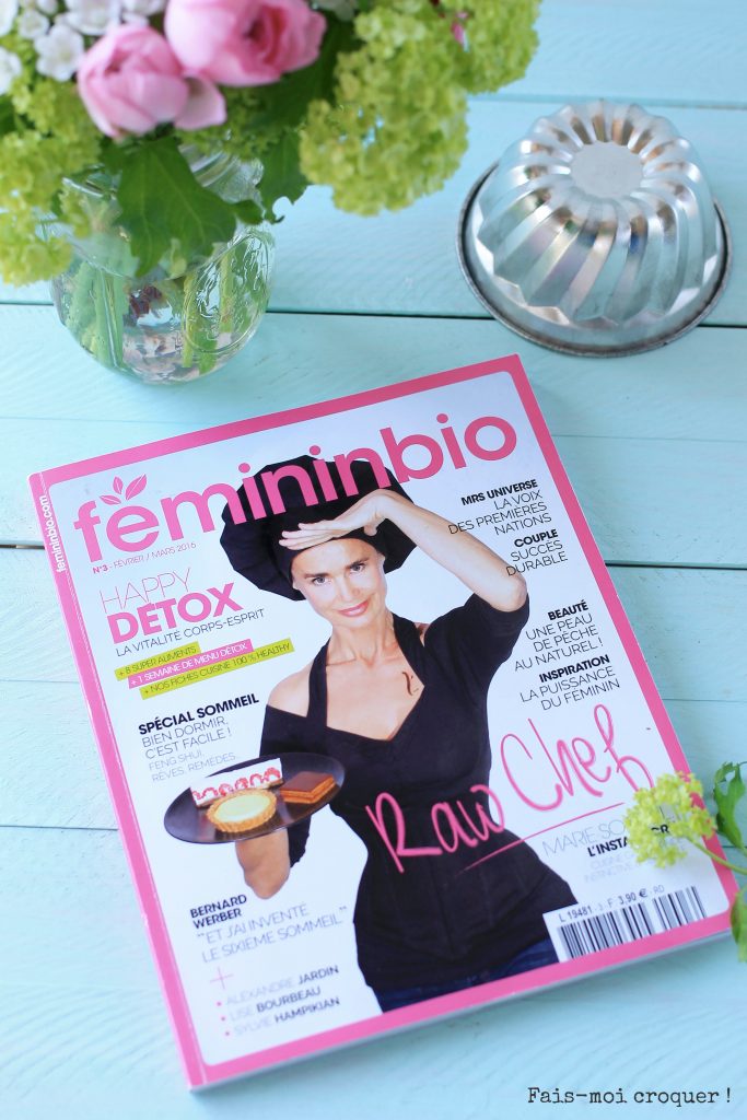 magazine femininbio