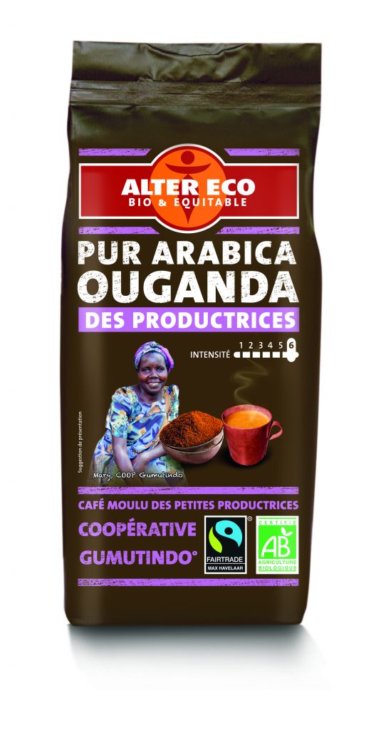 Café productrices - Alter Eco