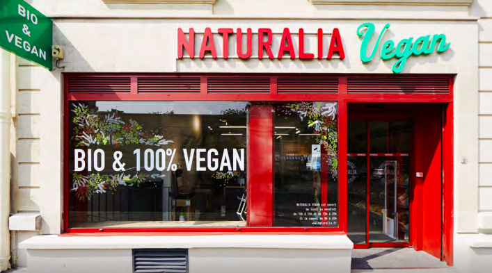 Naturalia Vegan