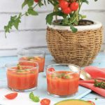 Gaspacho tomate melon