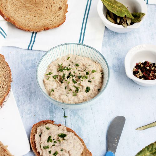 Rillettes De Thon Sans Produit Laitier Fais Moi Croquer